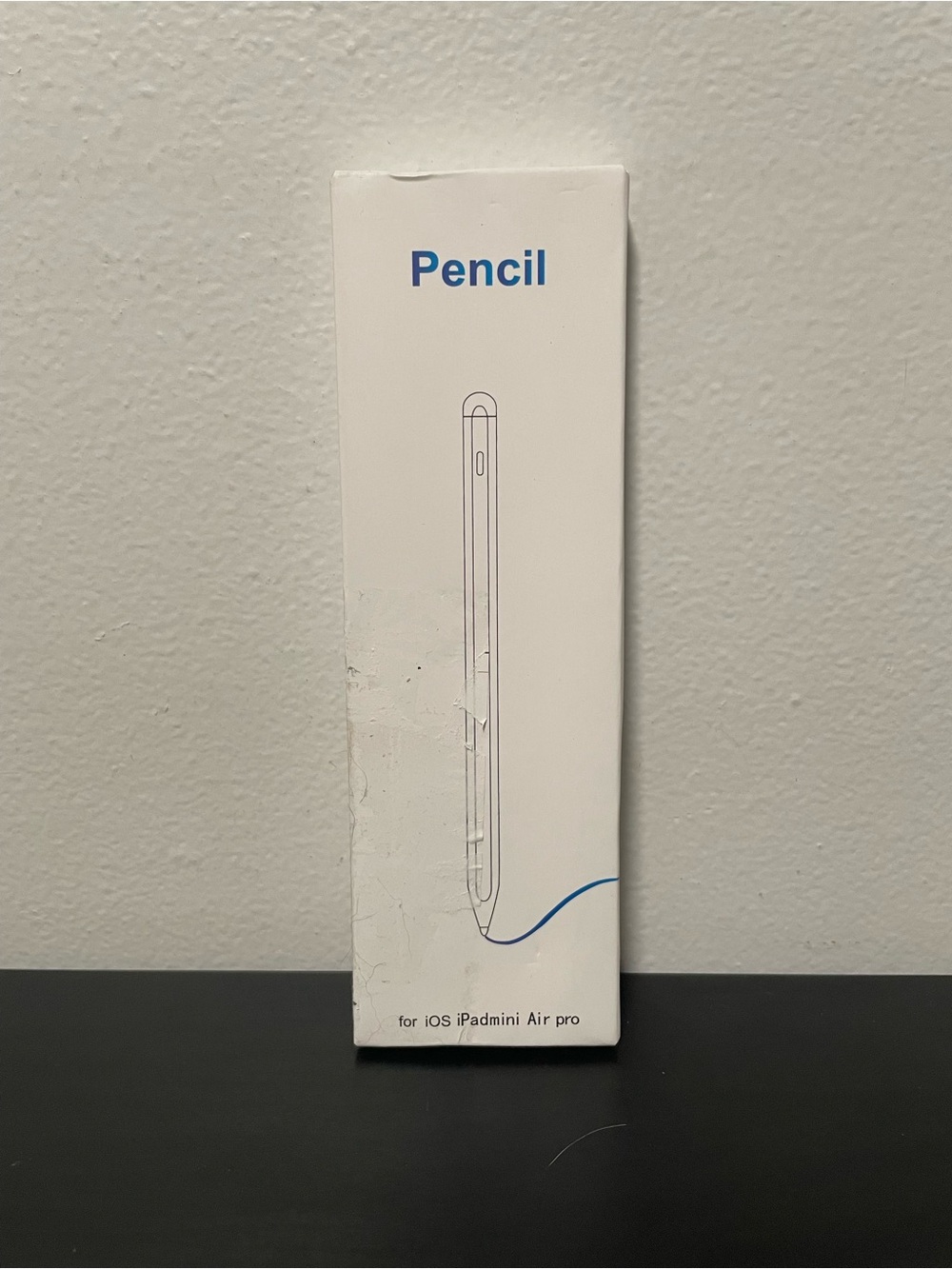 Stylus Pencil For Apple IPad / Air Pro NEW SEALED Pen Tablet USB Type C